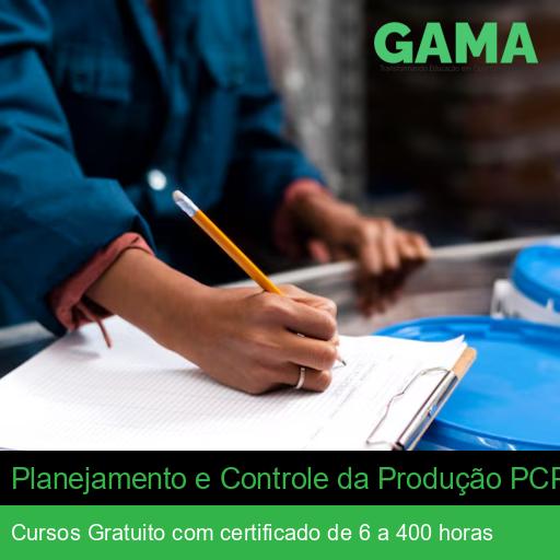 Planejamento e Controle da Produção PCP